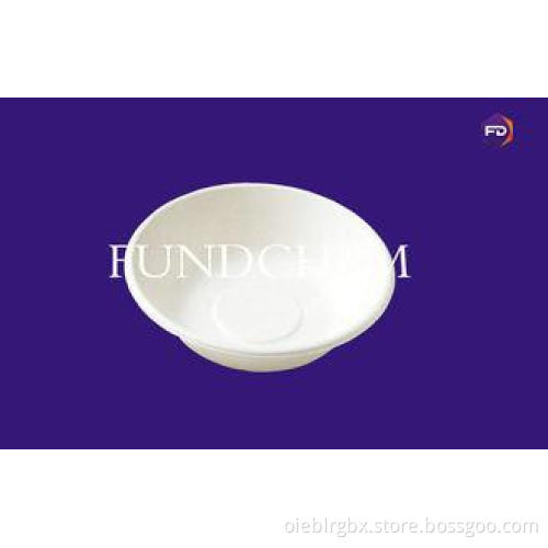 Disposable PLA Biodegradable Tableware For Picnic 460ml Hea